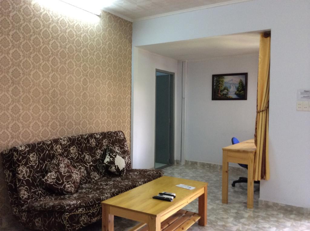 וונג טאו Offshore Hotel חדר תמונה
