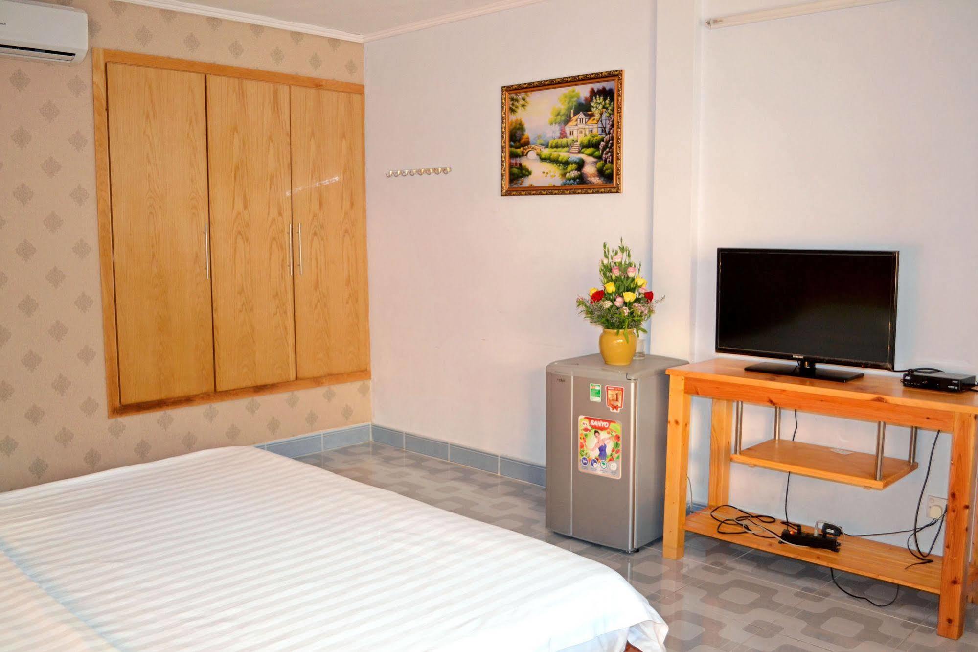 וונג טאו Offshore Hotel מראה חיצוני תמונה