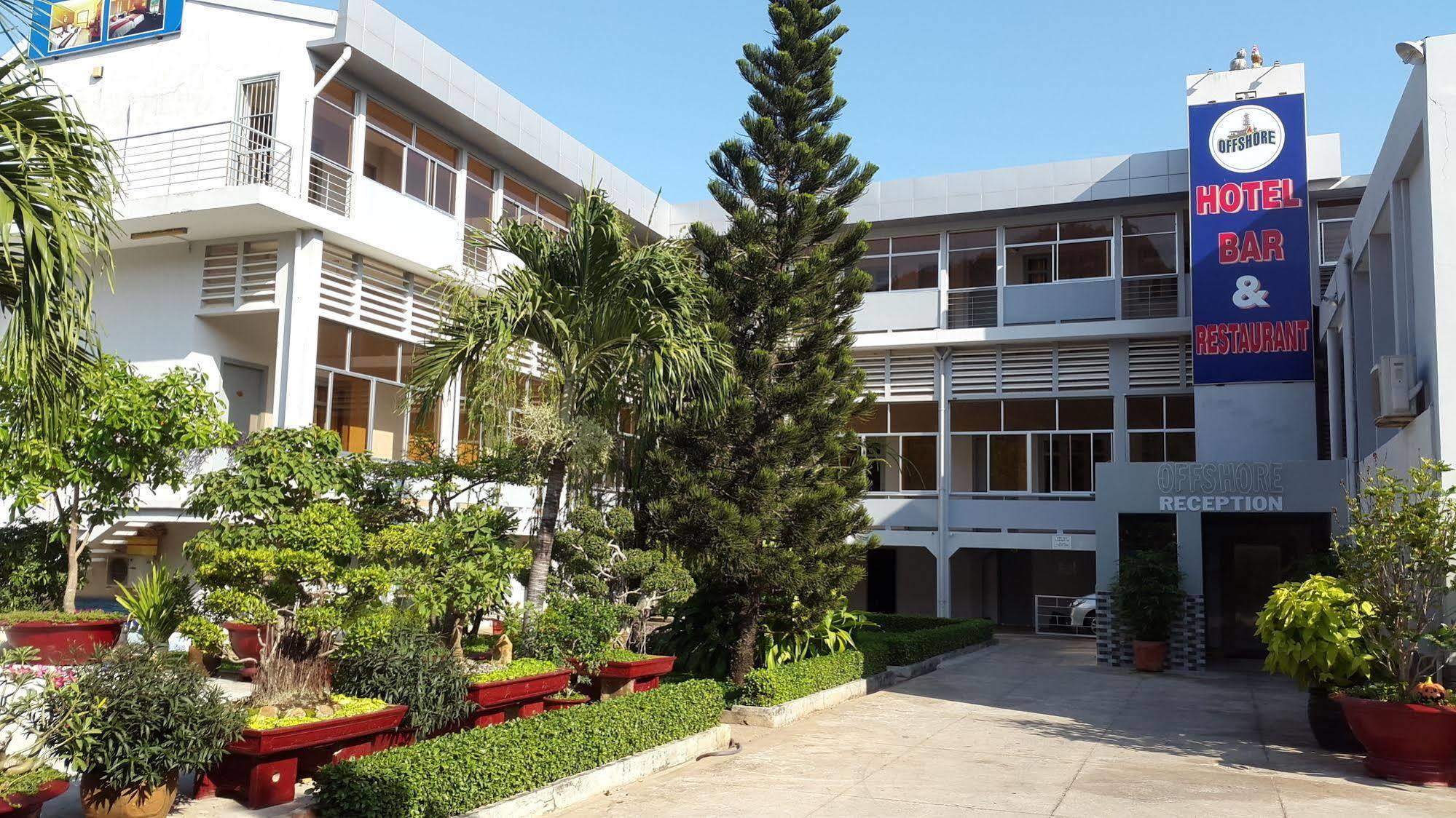 וונג טאו Offshore Hotel מראה חיצוני תמונה