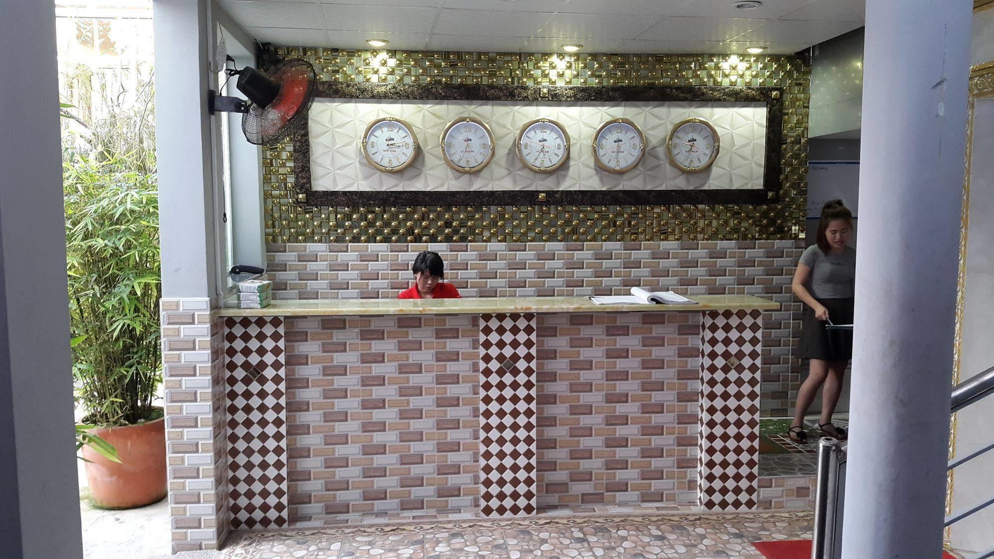וונג טאו Offshore Hotel מראה חיצוני תמונה