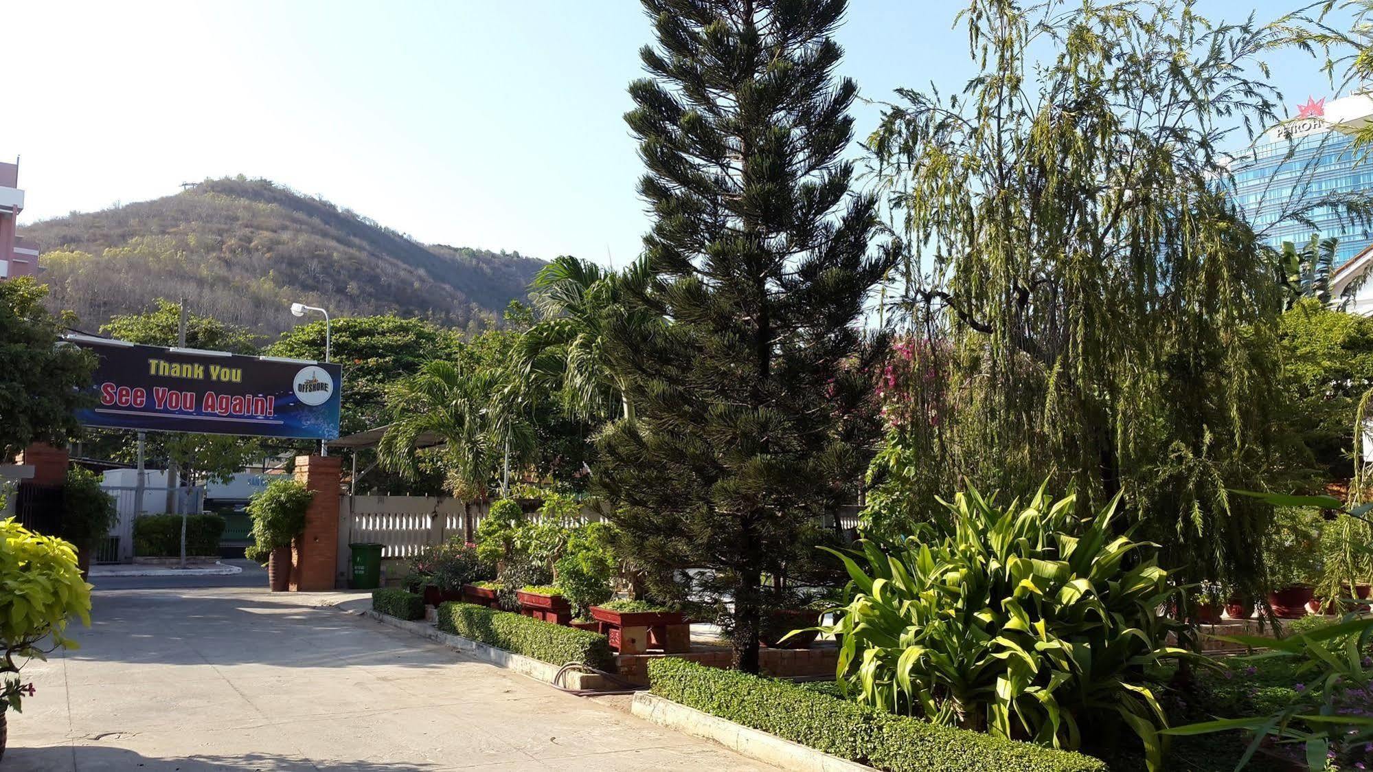 וונג טאו Offshore Hotel מראה חיצוני תמונה
