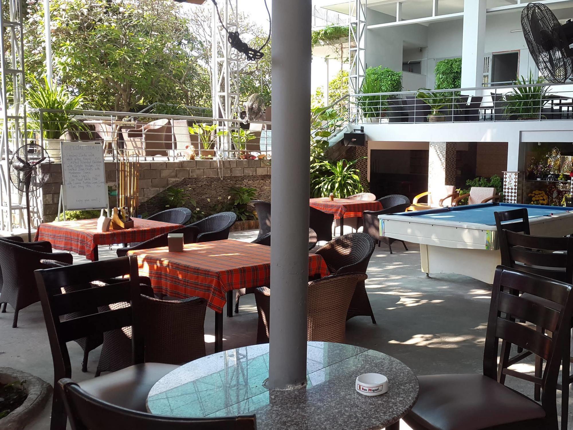 וונג טאו Offshore Hotel מראה חיצוני תמונה